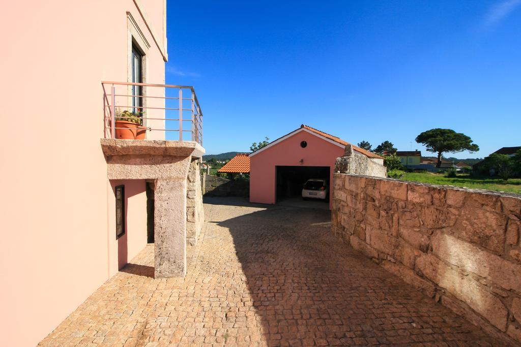 Hostal Dias House Viana do Castelo Exterior foto